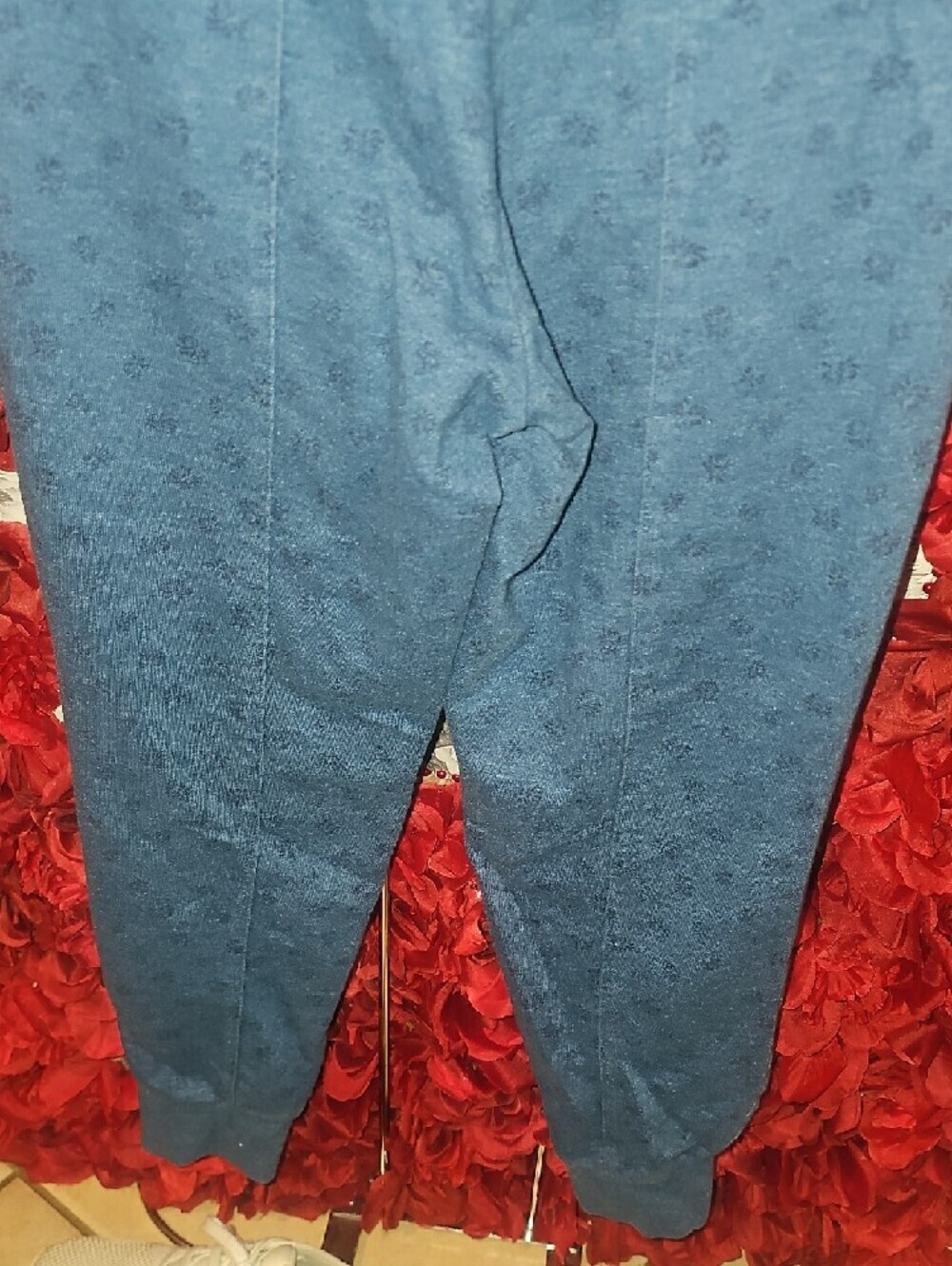 GAP Kids Blue Ribbed Top - Picture 8 of 8
